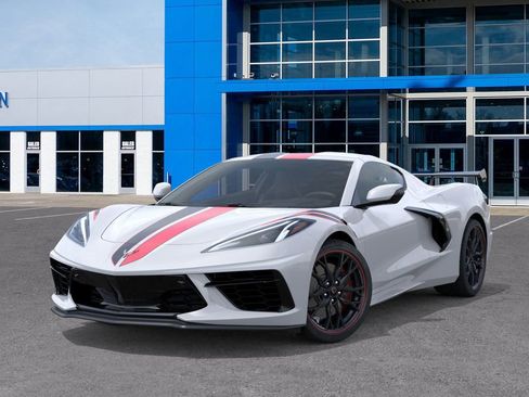 New 2026 Chevrolet Corvette Stingray Premium Cpe w/ Z51 Performance Package image 6