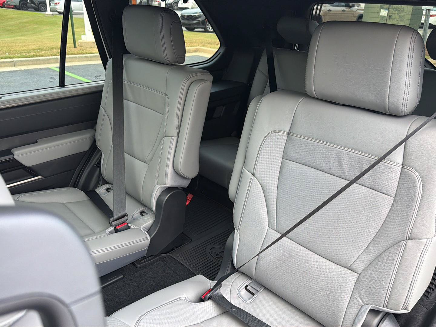 New 2026 Toyota Sequoia Limited AWD/4WD image 31