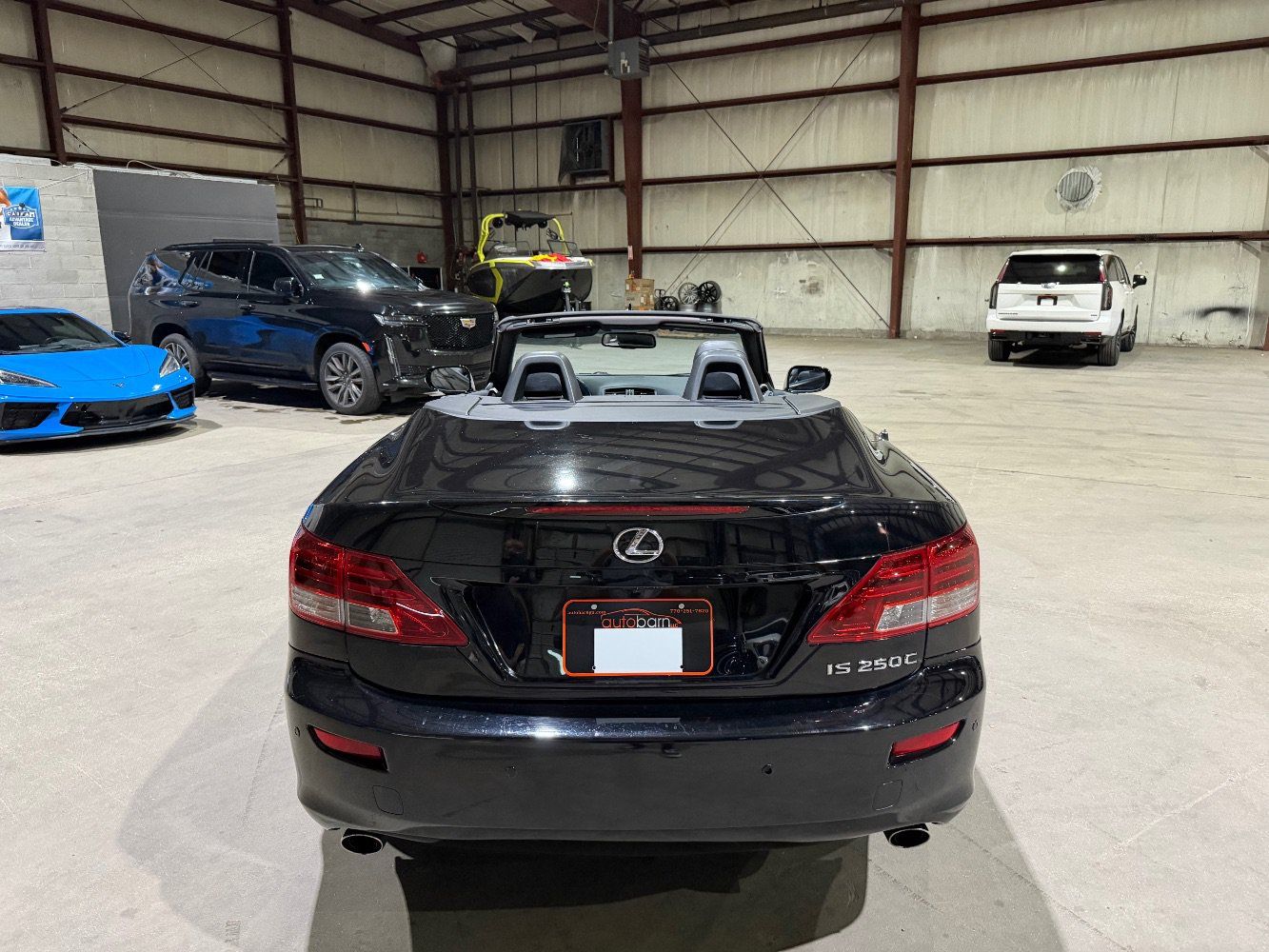 Used 2013 Lexus IS 250C RWD image 6