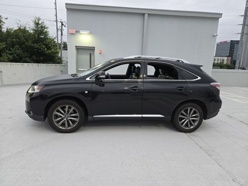 Used 2015 Lexus RX 350 F Sport w/ Navigation Package AWD/4WD image 2
