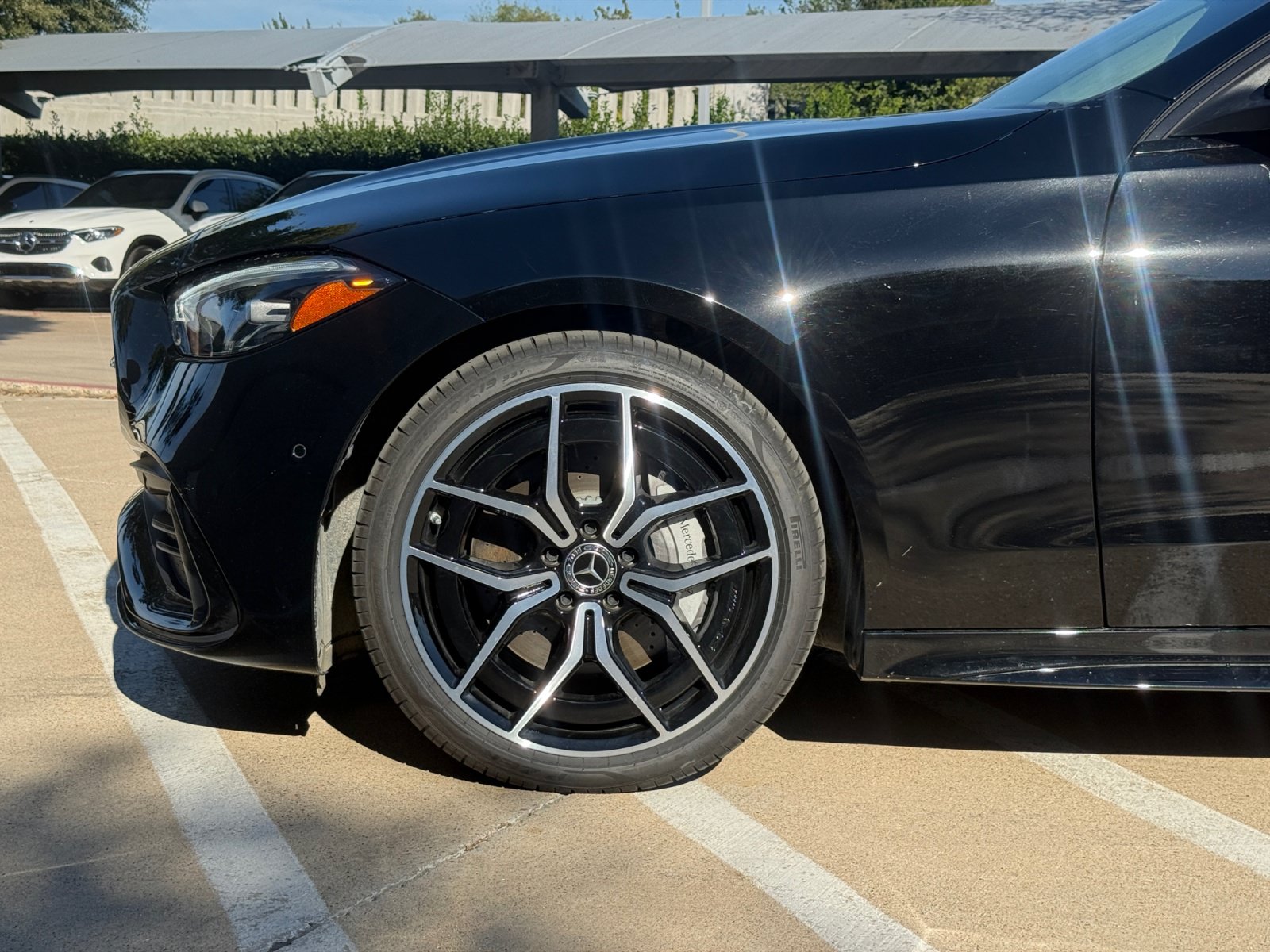 Certified 2026 Mercedes-Benz C 300 Sedan image 9