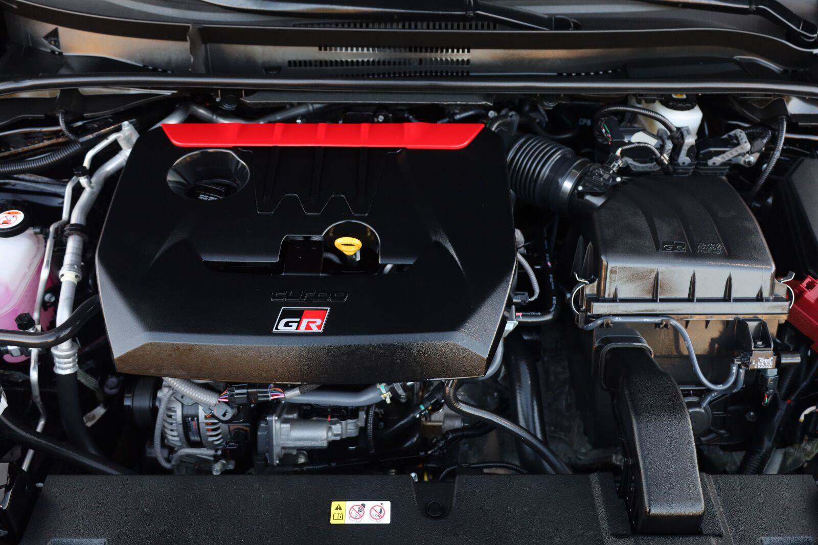 Used 2025 Toyota Corolla GR AWD/4WD image 18