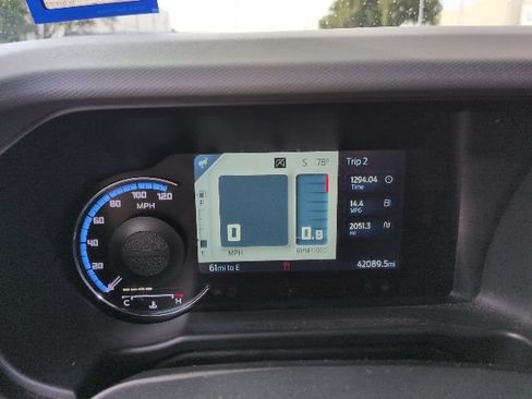 Used 2022 Ford Bronco Black Diamond AWD/4WD image 8