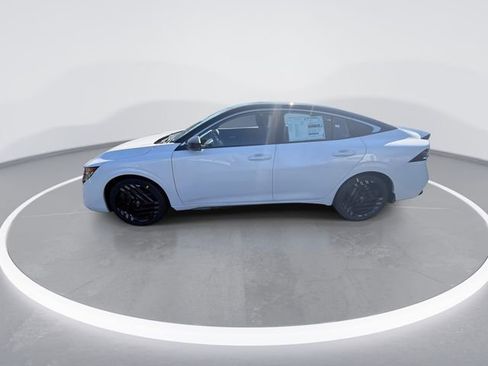 New 2026 Nissan Sentra SR w/ SR All Weather Package FWD image 5
