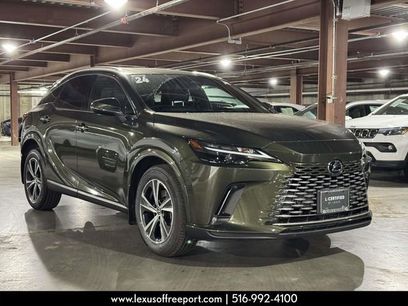 Used 2024 Lexus RX 350 Premium w/ Accessory Package (Z1)