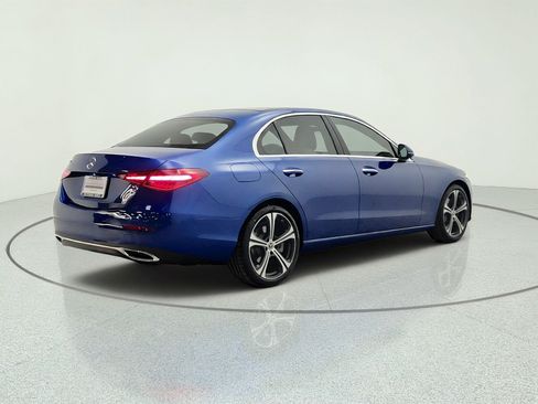 Certified 2023 Mercedes-Benz C 300 Sedan image 5