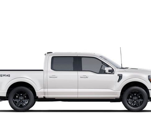 New 2025 Ford F150 Platinum w/ Equipment Group 702A High AWD/4WD image 27