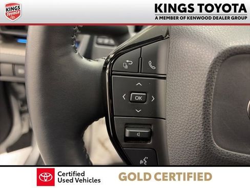 Used 2024 Toyota Prius Limited w/ Limited Premium Package AWD/4WD image 21