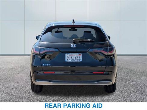 Used 2024 Honda HR-V EX-L image 8
