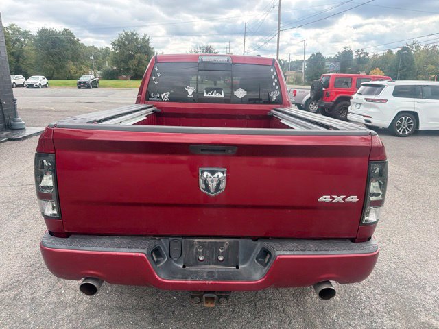 Used 2012 RAM 1500 Sport w/ Remote Start & Security Group AWD/4WD image 4
