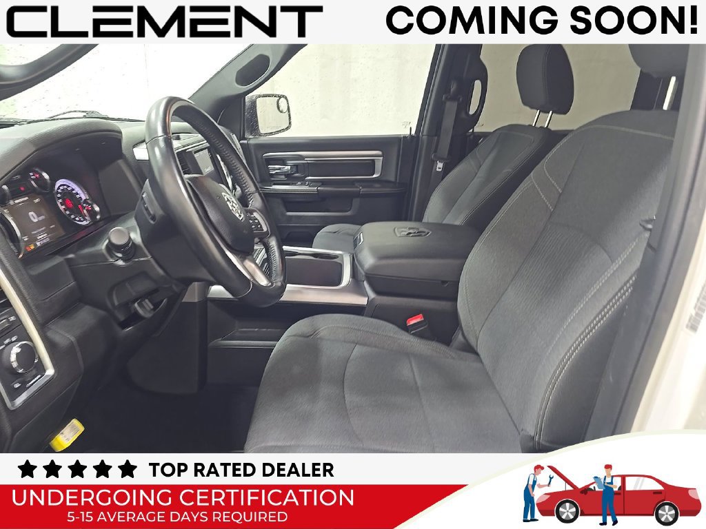 Used 2021 RAM 1500 Warlock AWD/4WD image 3