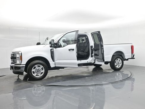 New 2026 Ford F250 XLT RWD image 5