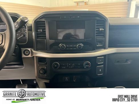 Used 2023 Ford F150 XLT AWD/4WD image 20