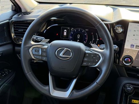 Used 2023 Lexus NX 350 AWD w/ Premium Package image 9