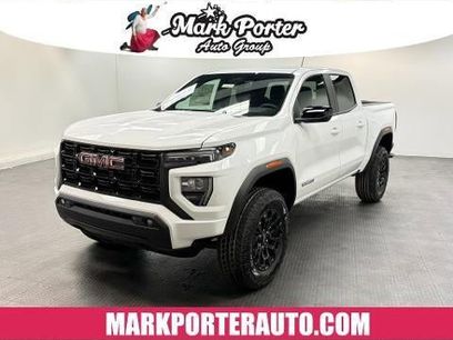 New 2026 GMC Canyon Elevation w/ Convenience Package