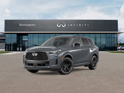 New 2026 INFINITI QX60 Sport w/ Dark Cargo Package