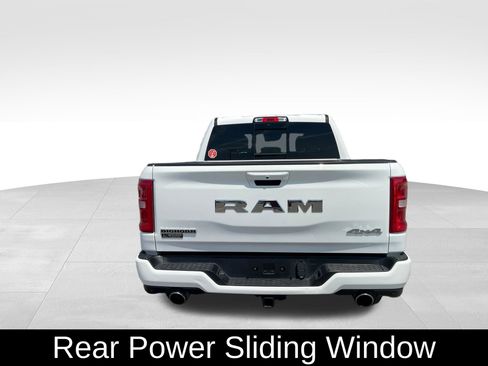 Used 2025 RAM 1500 Big Horn image 7