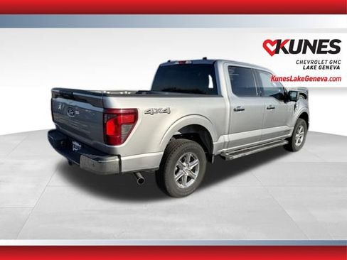 Used 2024 Ford F150 XLT w/ Mobile Office Package image 4