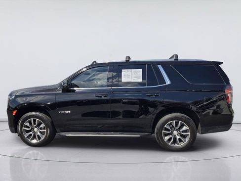 Used 2024 Chevrolet Tahoe LT w/ Luxury Package RWD image 5
