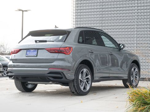New 2025 Audi Q3 2.0T Premium image 4