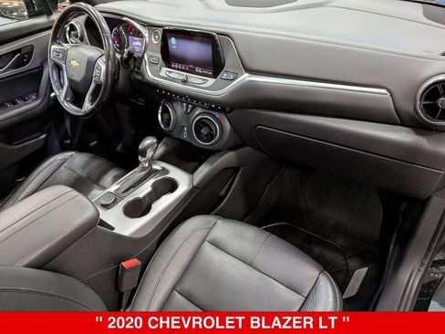 Used 2020 Chevrolet Blazer LT w/ Sound & Technology Package AWD/4WD image 36