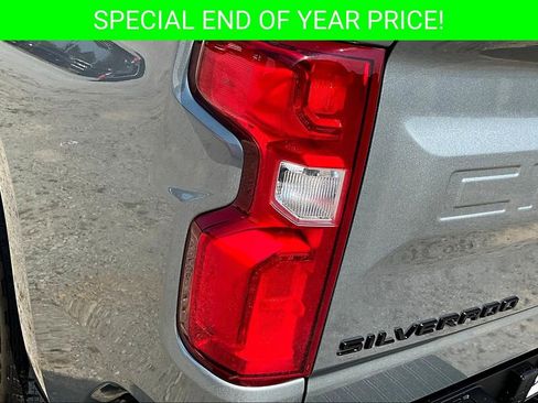 Used 2025 Chevrolet Silverado 1500 RST w/ Dark Appearance Package image 23