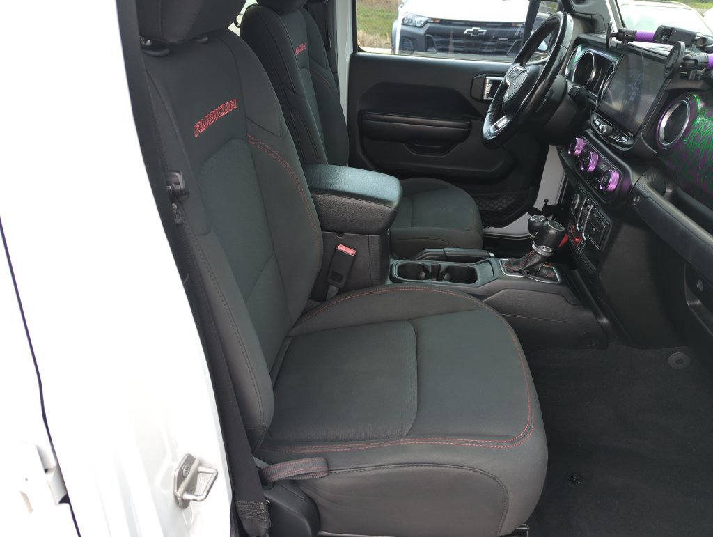 Used 2020 Jeep Gladiator Rubicon AWD/4WD image 35