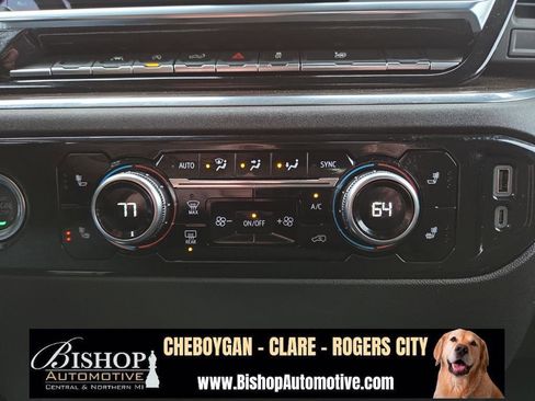 Used 2024 GMC Sierra 1500 Elevation image 42