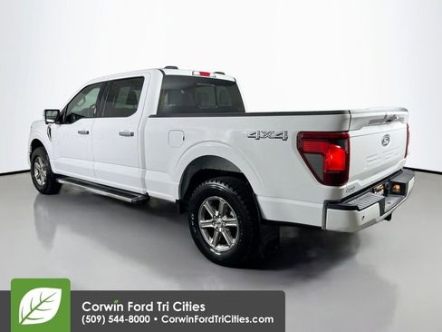 Used 2024 Ford F150 XLT w/ Equipment Group 302A MID image 11