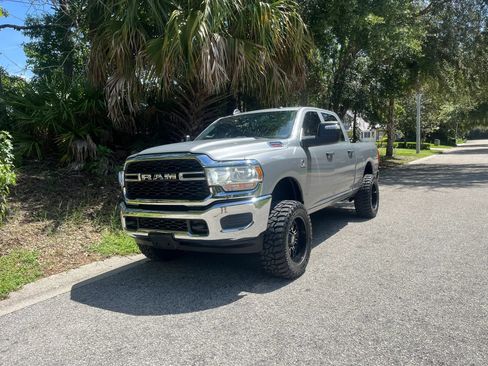Used 2023 RAM 2500 Tradesman AWD/4WD image 7