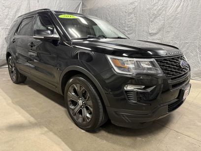 Used 2018 Ford Explorer Sport