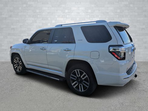 Used 2020 Toyota 4Runner Limited image 7
