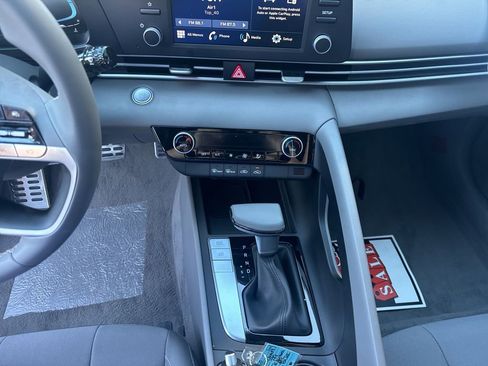 New 2026 Hyundai Elantra Sport image 34