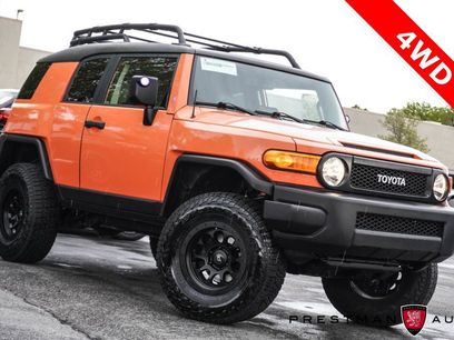 Used 2013 Toyota FJ Cruiser 4WD w/ Upgrade Pkg