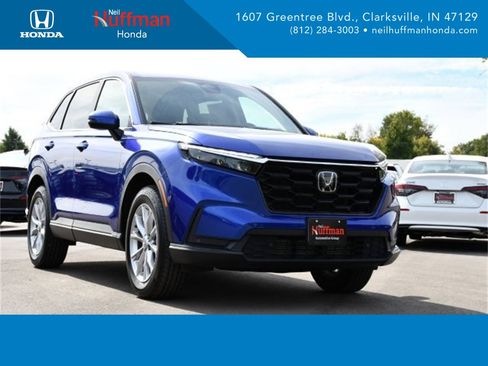 Used 2024 Honda CR-V EX-L image 1