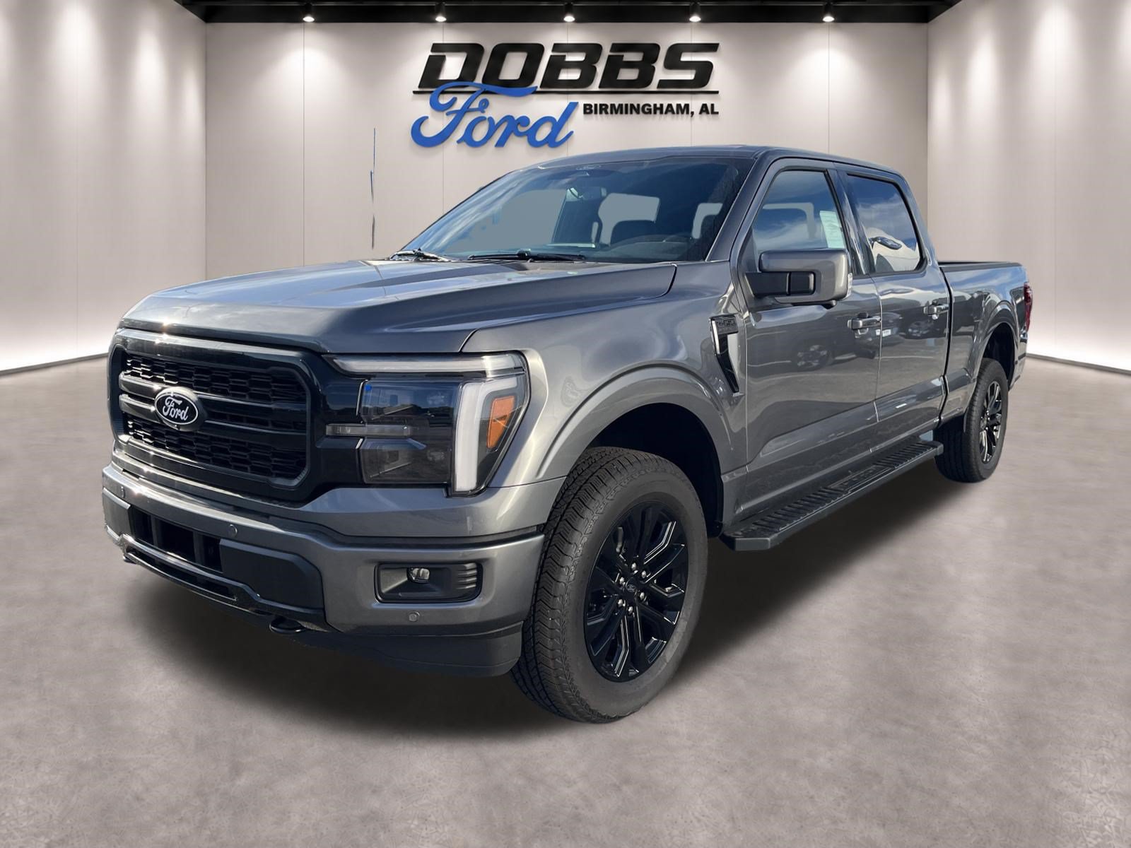 New 2026 Ford F150 Lariat w/ Equipment Group 501A Mid AWD/4WD image 3