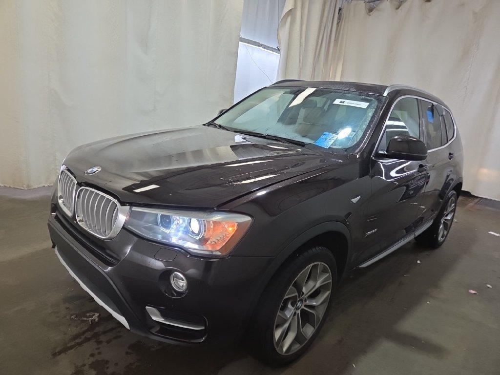 Used 2016 BMW X3 xDrive28i AWD/4WD image 1