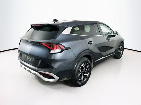 Used 2025 Kia Sportage LX FWD image 9