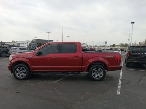Used 2019 Ford F150 XLT w/ Equipment Group 302A Luxury image 4