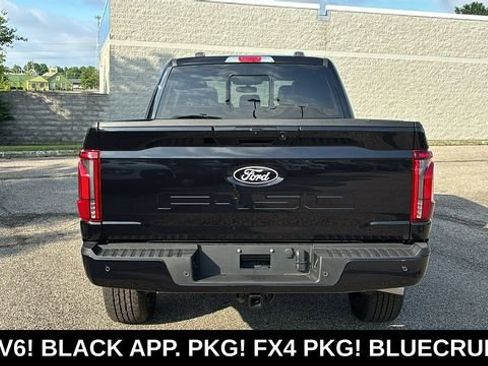 New 2026 Ford F150 Lariat w/ Equipment Group 501A Mid AWD/4WD image 29