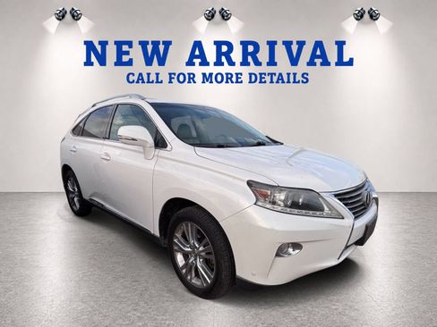 Used 2015 Lexus RX 350 FWD image 6