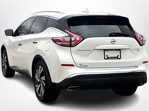 Used 2017 Nissan Murano Platinum image 4