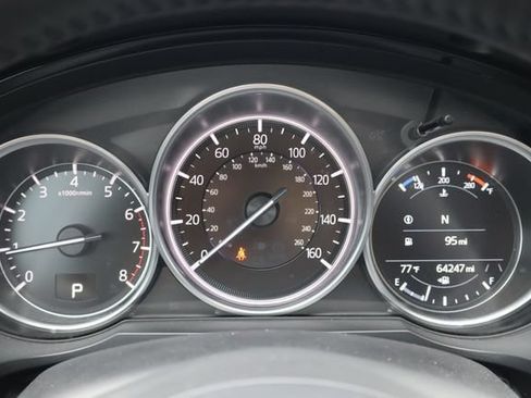 Used 2023 MAZDA CX-9 Touring AWD/4WD image 10