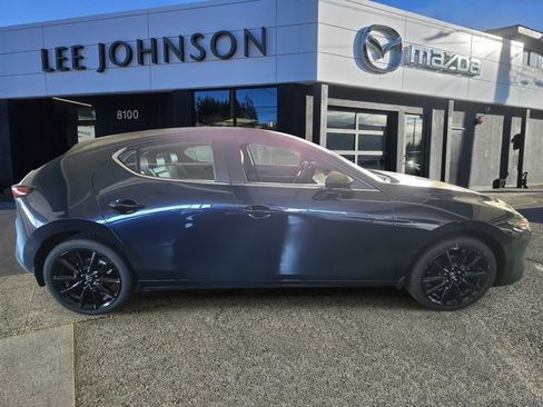 New 2026 MAZDA MAZDA3 s Sport image 2