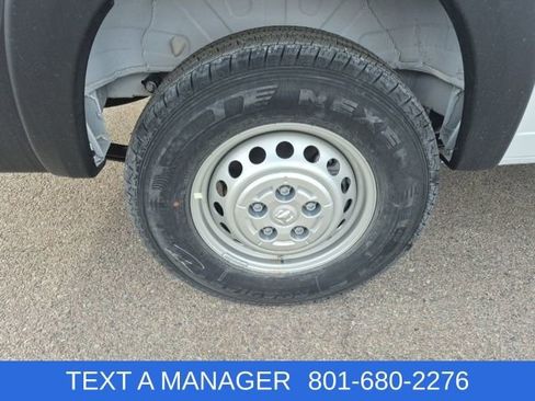 New 2026 RAM ProMaster 3500 FWD image 7
