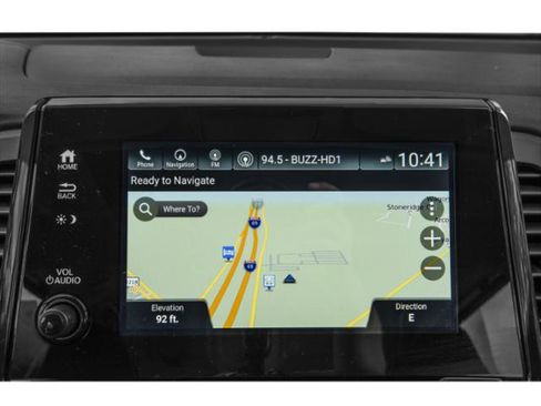 Certified 2023 Honda Odyssey Elite image 16