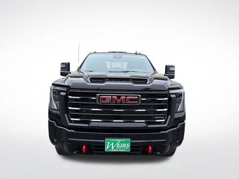 New 2026 GMC Sierra 2500 AT4 w/ Technology Package AWD/4WD image 19