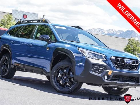 Used 2025 Subaru Outback Wilderness AWD/4WD image 1