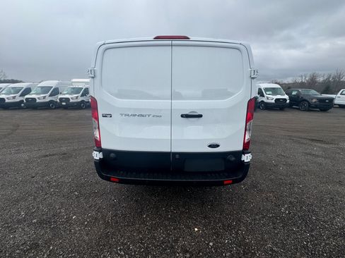New 2025 Ford Transit 250 Low Roof image 7