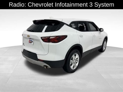 Used 2021 Chevrolet Blazer LT w/ LPO, Floor Liner Package image 6